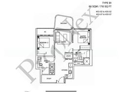 Coastline Residences (D15), Apartment #608576701